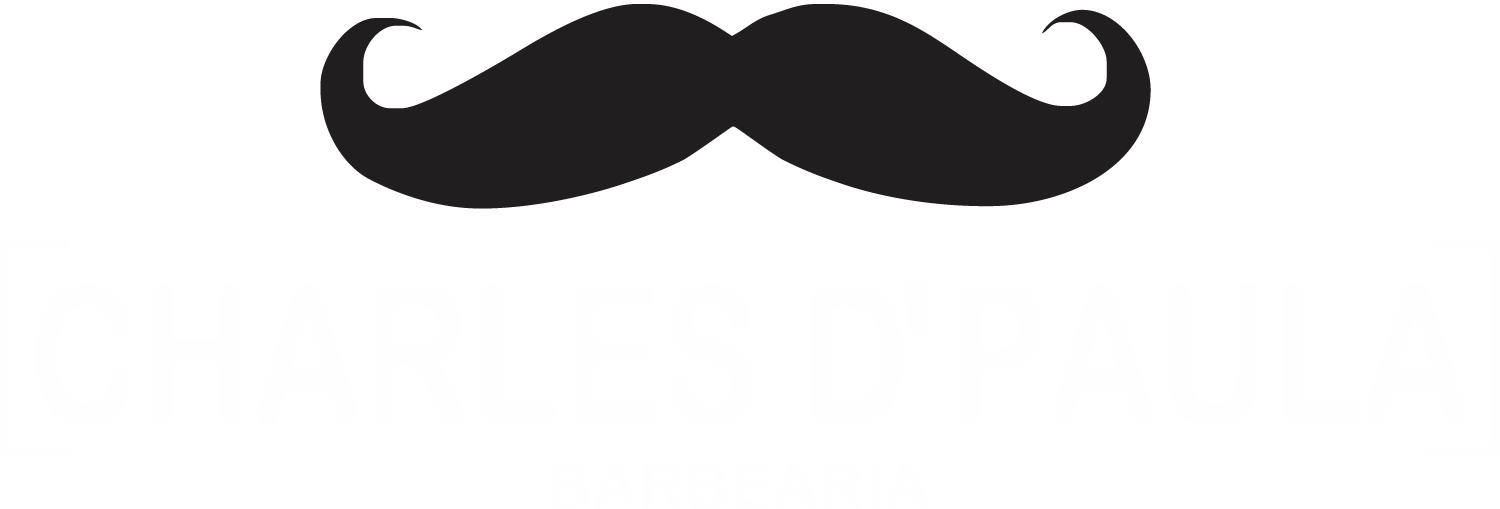 Barbearia Charles D Paula Logo